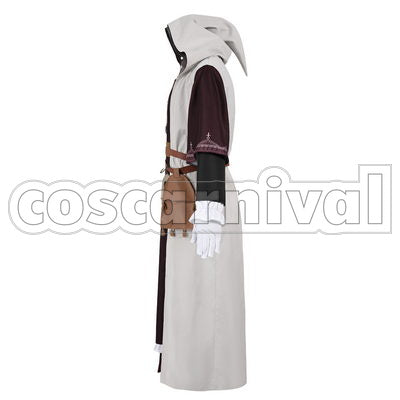 ELDEN RING Astrologer Cosplay Costume
