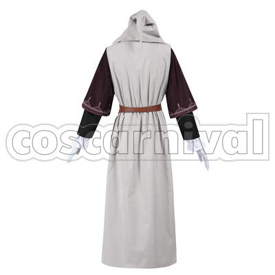 ELDEN RING Astrologer Cosplay Costume