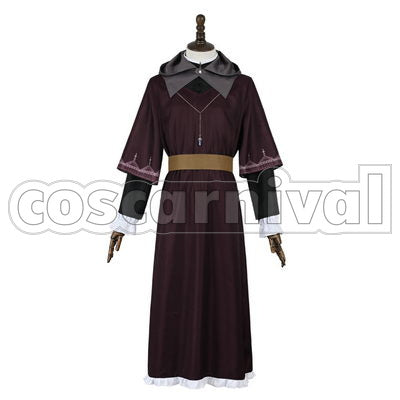 ELDEN RING Astrologer Cosplay Costume