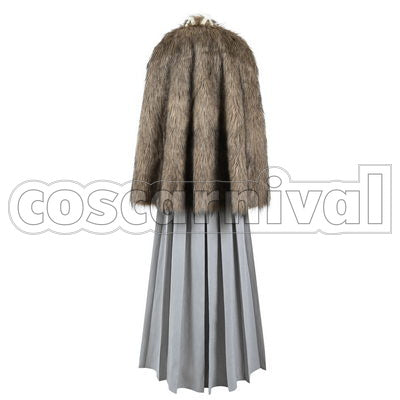ELDEN RING Snow Witch Renna Cosplay Costume