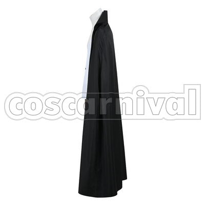 ONE PIECE FILM RED Shanks Movie Version Cosplay Costume