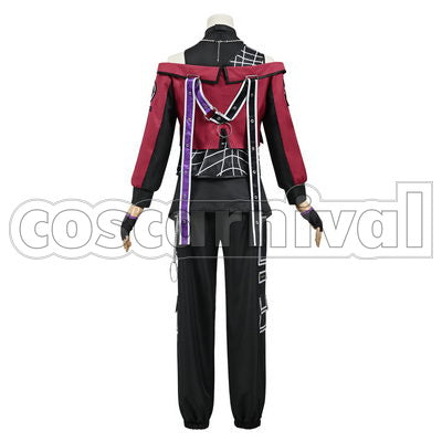 Ensemble Stars!! Music Mayoi Ayase Shadow Silhouette Cosplay Costume