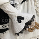 HATSUNE MIKU: COLORFUL STAGE! Nightcord at 25:00 Mafuyu Asahina Cosplay Costume