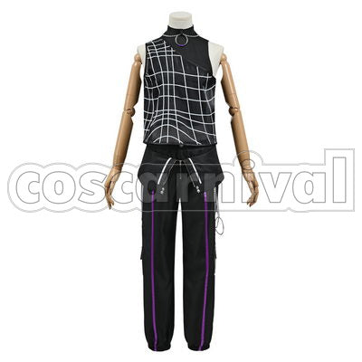 Ensemble Stars!! Music Mayoi Ayase Shadow Silhouette Cosplay Costume