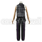 Ensemble Stars!! Music Mayoi Ayase Shadow Silhouette Cosplay Costume