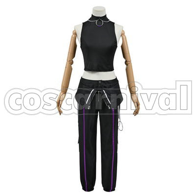 Ensemble Stars!! Music Mayoi Ayase Shadow Silhouette Cosplay Costume
