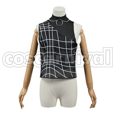 Ensemble Stars!! Music Mayoi Ayase Shadow Silhouette Cosplay Costume