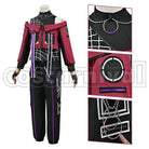 Ensemble Stars!! Music Mayoi Ayase Shadow Silhouette Cosplay Costume