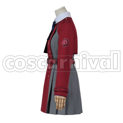 Lycoris Recoil Chisato Nishikigi Takina Inoue Cosplay Costume