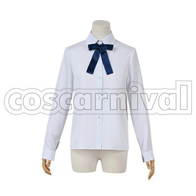 Lycoris Recoil Chisato Nishikigi Takina Inoue Cosplay Costume