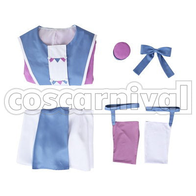 Love Live! Welcome to Our World Ren Hazuki Cosplay Costume