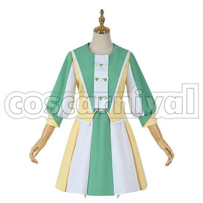 Love Live! Welcome to Our World Sumire Heanna Cosplay Costume