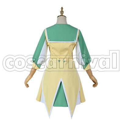 Love Live! Welcome to Our World Sumire Heanna Cosplay Costume