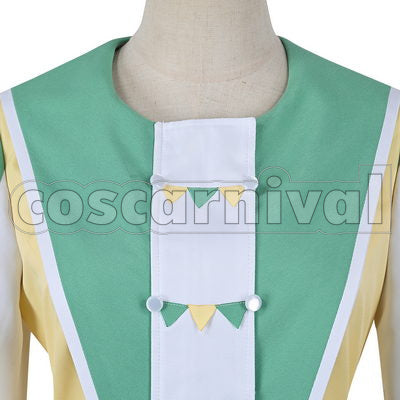 Love Live! Welcome to Our World Sumire Heanna Cosplay Costume