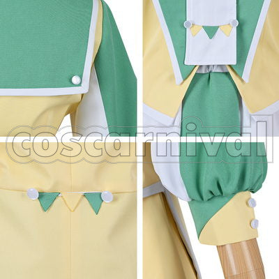 Love Live! Welcome to Our World Sumire Heanna Cosplay Costume