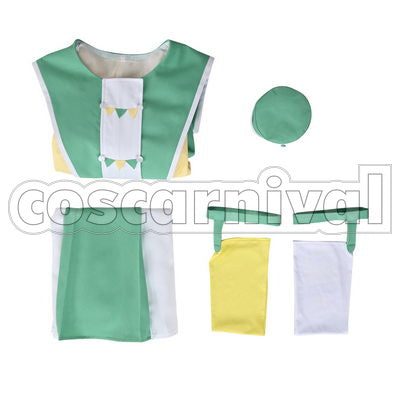 Love Live! Welcome to Our World Sumire Heanna Cosplay Costume