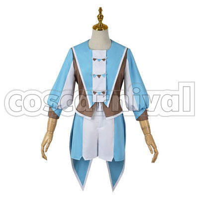 Love Live! Welcome to Our World Keke Tang Cosplay Costume