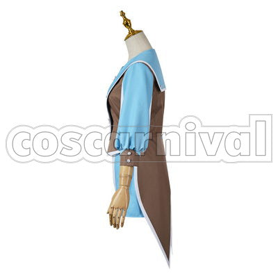 Love Live! Welcome to Our World Keke Tang Cosplay Costume