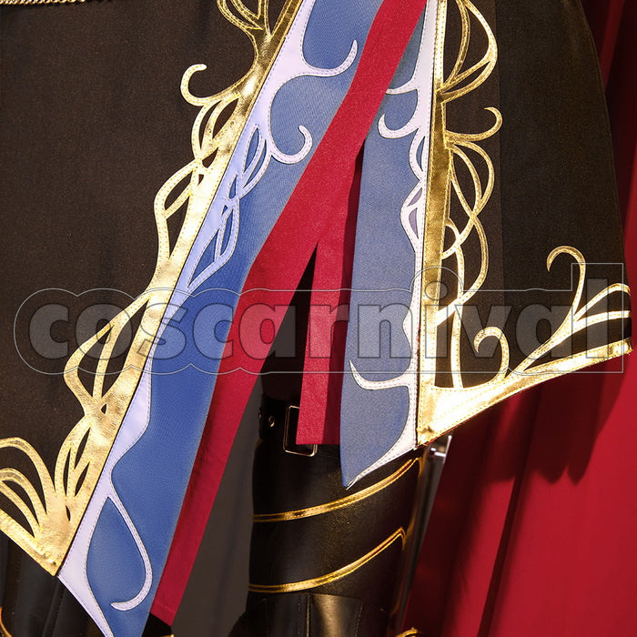 HATSUNE MIKU: COLORFUL STAGE! pjsk Toya Aoyagi Knight Cosplay Costume