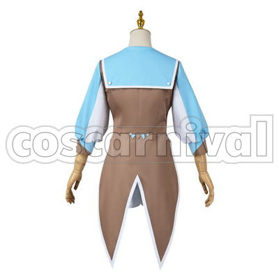 Love Live! Welcome to Our World Keke Tang Cosplay Costume