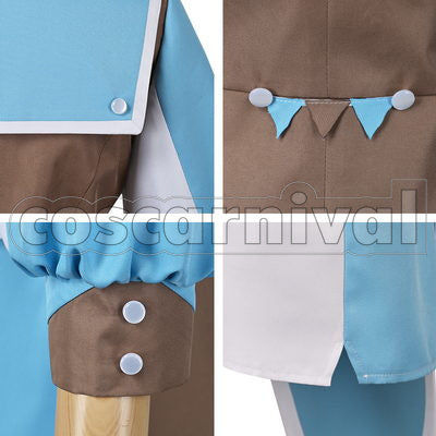 Love Live! Welcome to Our World Keke Tang Cosplay Costume