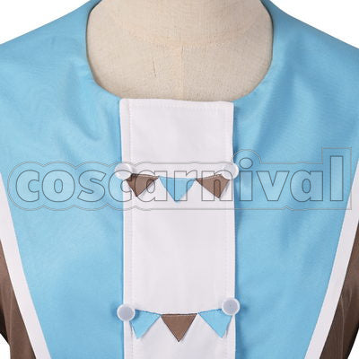 Love Live! Welcome to Our World Keke Tang Cosplay Costume