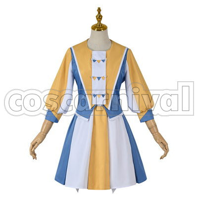 Love Live! Welcome to Our World Kanon Shibuya Cosplay Costume