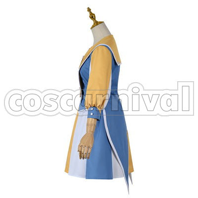 Love Live! Welcome to Our World Kanon Shibuya Cosplay Costume