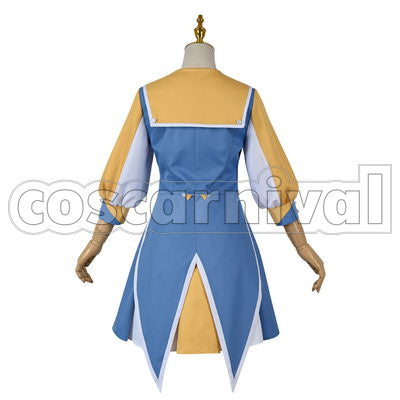 Love Live! Welcome to Our World Kanon Shibuya Cosplay Costume