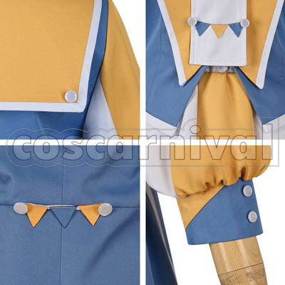 Love Live! Welcome to Our World Kanon Shibuya Cosplay Costume
