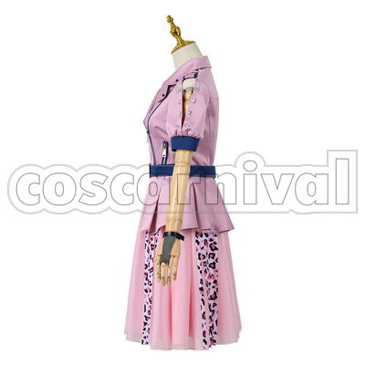 Love Live! OP WE WILL!! OnitsukaNatsumi Cosplay Costume