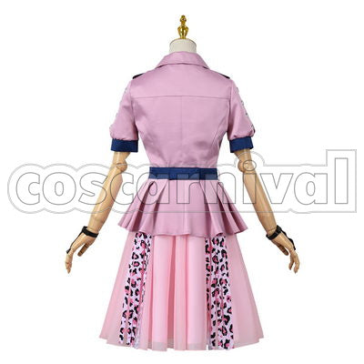 Love Live! OP WE WILL!! OnitsukaNatsumi Cosplay Costume
