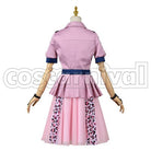 Love Live! OP WE WILL!! OnitsukaNatsumi Cosplay Costume