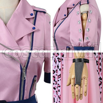 Love Live! OP WE WILL!! OnitsukaNatsumi Cosplay Costume