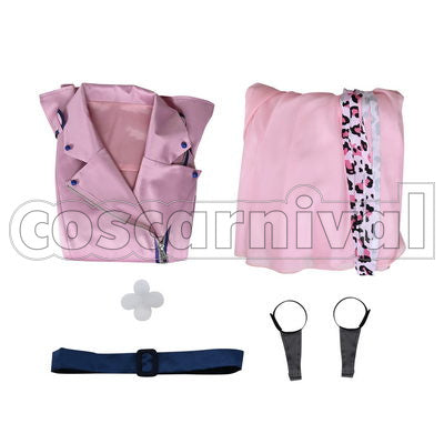 Love Live! OP WE WILL!! OnitsukaNatsumi Cosplay Costume