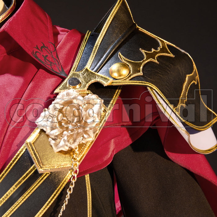 HATSUNE MIKU: COLORFUL STAGE! pjsk Toya Aoyagi Knight Cosplay Costume