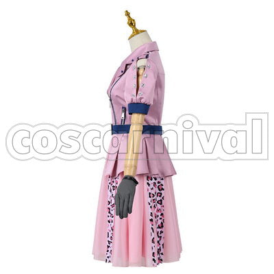 Love Live! WE WILL!! Shiki Wakana Cosplay Costume