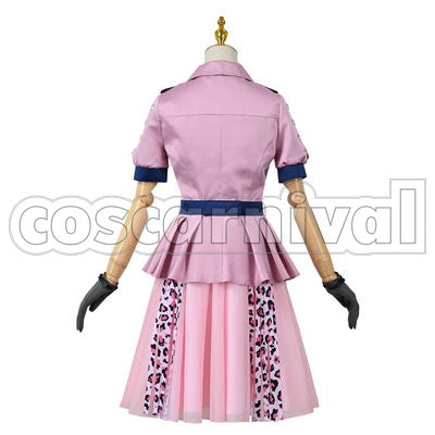 Love Live! WE WILL!! Shiki Wakana Cosplay Costume