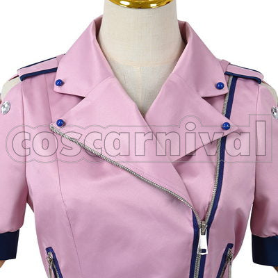 Love Live! WE WILL!! Shiki Wakana Cosplay Costume
