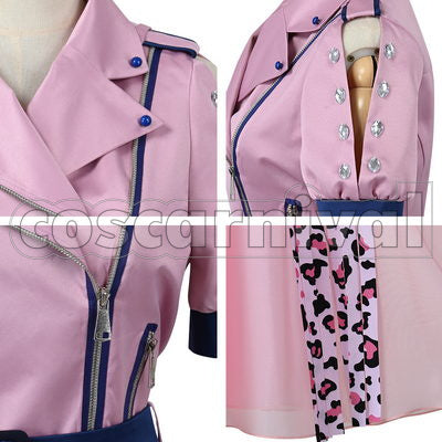 Love Live! WE WILL!! Shiki Wakana Cosplay Costume