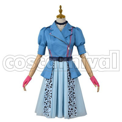 Love Live! OP WE WILL!! Mei Yoneme Cosplay Costume