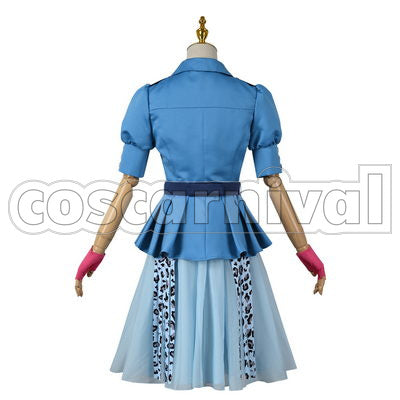 Love Live! OP WE WILL!! Mei Yoneme Cosplay Costume