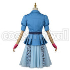 Love Live! OP WE WILL!! Mei Yoneme Cosplay Costume