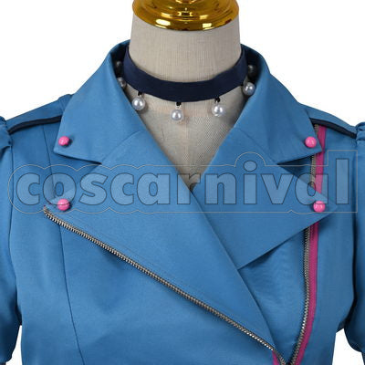 Love Live! OP WE WILL!! Mei Yoneme Cosplay Costume