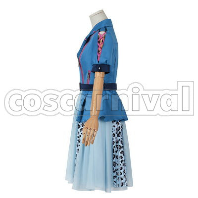 Love Live! OP WE WILL!! Kinako Sakurakouji Cosplay Costume