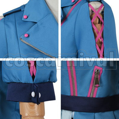 Love Live! OP WE WILL!! Kinako Sakurakouji Cosplay Costume