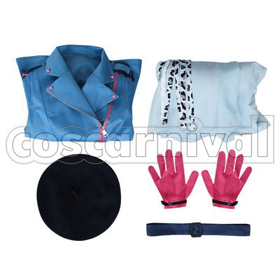 Love Live! OP WE WILL!! Kinako Sakurakouji Cosplay Costume