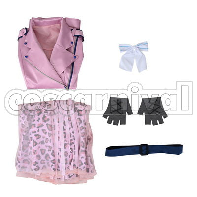 Love Live! OP WE WILL!! Ren Hazuki Cosplay Costume