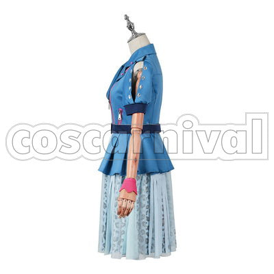 Love Live! OP WE WILL!! Sumire Heanna Cosplay Costume