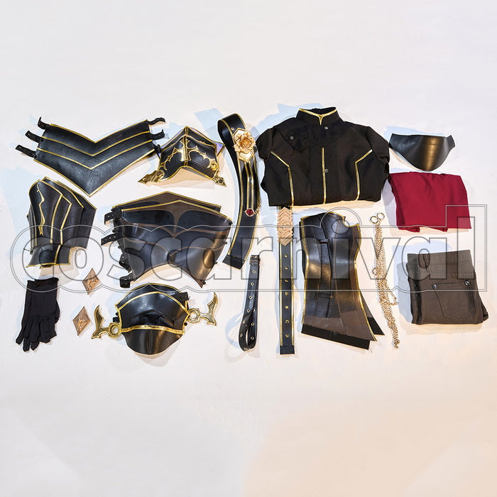 HATSUNE MIKU: COLORFUL STAGE! pjsk Toya Aoyagi Knight Cosplay Costume